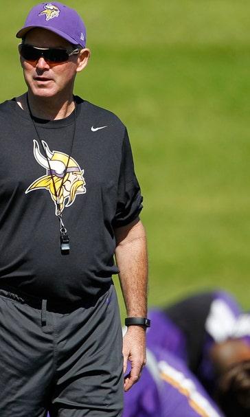 Zimmer laments looming time off as Vikings have done 'really good' work